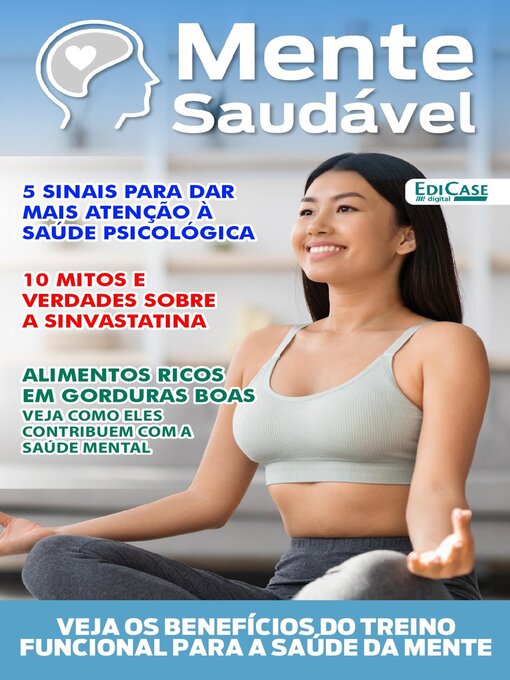 Title details for Mente Saudável by EDICASE GESTAO DE NEGOCIOS EIRELI - Available